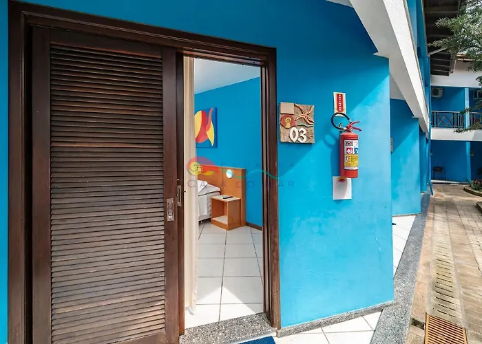 Pousada Casa Do Mar Bombinhas