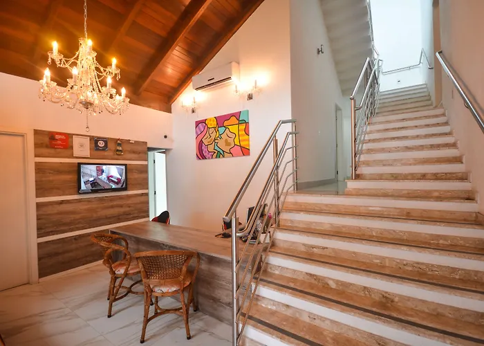 Pousada Retiro Das Ilhas Bombinhas